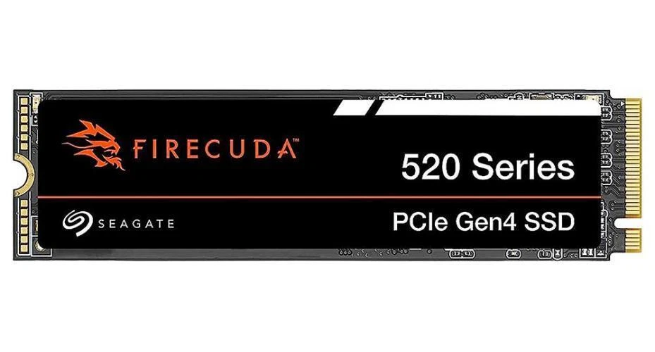 Firecuda 520
