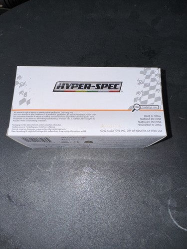 JADA Hyper-Spec - Lykan Hypersport - Black 5 Inches long# - Picture 6 of 7