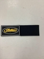 Mathews Archery Logo PVC Patch