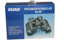 REVUE Prismenfernglas 8x30 Fernglas Jäger