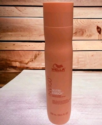 Wella Professionals Invigo Nutri Enrich with Goji Berry For Damaged Hair 10.1 oz