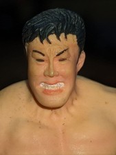 2001 Kenta Kobashi Sr All Japan Pro Wrestling Real Figure