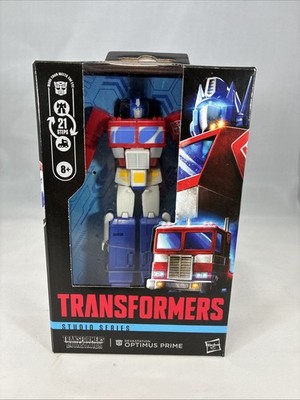 Transformers Devastation Studio Series Deluxe OPTIMUS PRIME *NEW*