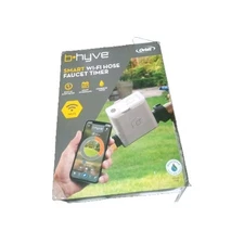 Orbit B-Hyve Smart Wi-Fi Hose Faucet Timer with Wi-Fi Hub 21004