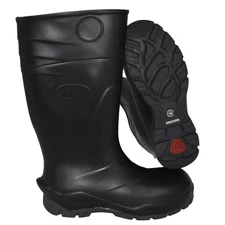 Delta Plus Venture Pro Knee High 14" EVA + Rubber Hiker Outsole + Comp Toe in