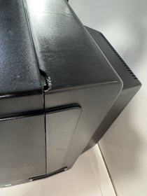 Vectrex HP 3000 Arcade System Newly Recapped w/Hyper Chase CIB Tested Working