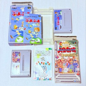 ＠18pcs Super Famicom SFC CIB Games Lot Boxed Nintendo SNES Japan Rare