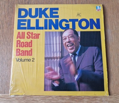 Duke Ellington - All Star Road Band Volume 2 2xLP vinyl PRT 1985