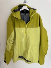 Arcteryx Alpha Gore-Tex Jacke XL Herren NP 700€