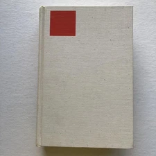 Frank Lloyd Wright An Autobiography 1977 Horizon Press Hardcover Book Architect