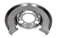 Bremsscheibenabdeckung DB T. Sprinter 96- PR