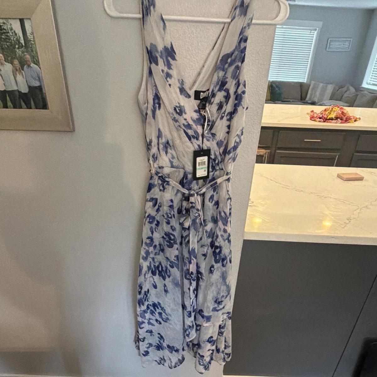 DKNY White Dresses for Women for sale | eBay