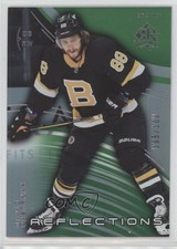 2020 Extended Series Triple Dimensions Reflections Emerald David Pastrnak 2o7