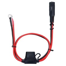 Battery Cable Tender Terminal Ring Sae Connector Harness Charger Extension Cord Battery Cable Tender Terminal Ring Sae Connector Harness Charger Extension Cord