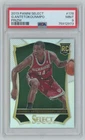 2013-14 Panini Select SILVER Giannis Antetokounmpo Rookie PSA 9 Bucks #178 C98