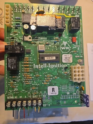 TRANE White Rodgers 50M61-495 Furnace Control Circuit Board D341418P01