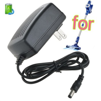 Charger For Moolan V2 Pro VC601 22.2V Li-ion Battery Cordless Stick Vacuum