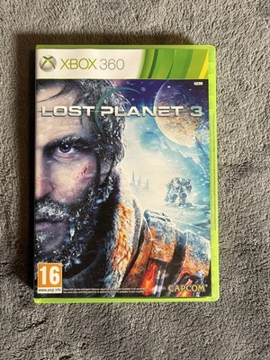 Lost Planet 3 / XBOX 360 / Top Zustand / Sammelauflösung