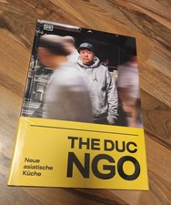 THE DUC NGO | Neue asiatische Küche. Kochbuc...