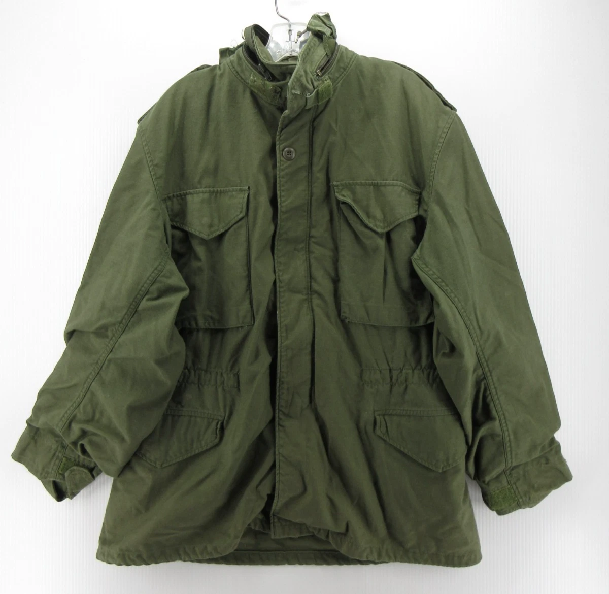 M65 Field Jacket In Military Original Period Items (1976-1989) for 