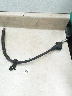 Suzuki 850 GS850-GL 1981 Brake Master Cylinder Hose Line 1982 #96 ANX C50