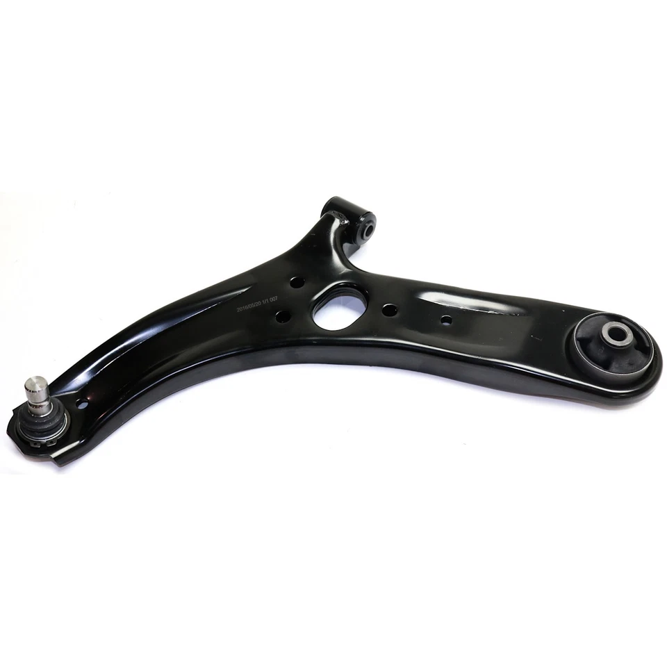 Kit de brazo de control para Kia Rio 2012-2014 tracción delantera (2) brazos de control inferiores Foto 3 de 4