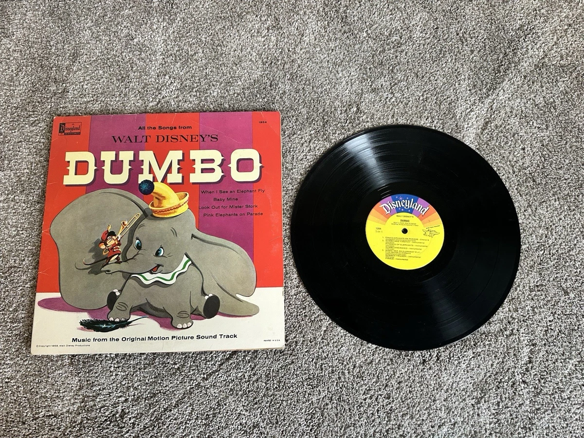 Disney Records (Pre-1968) | eBay