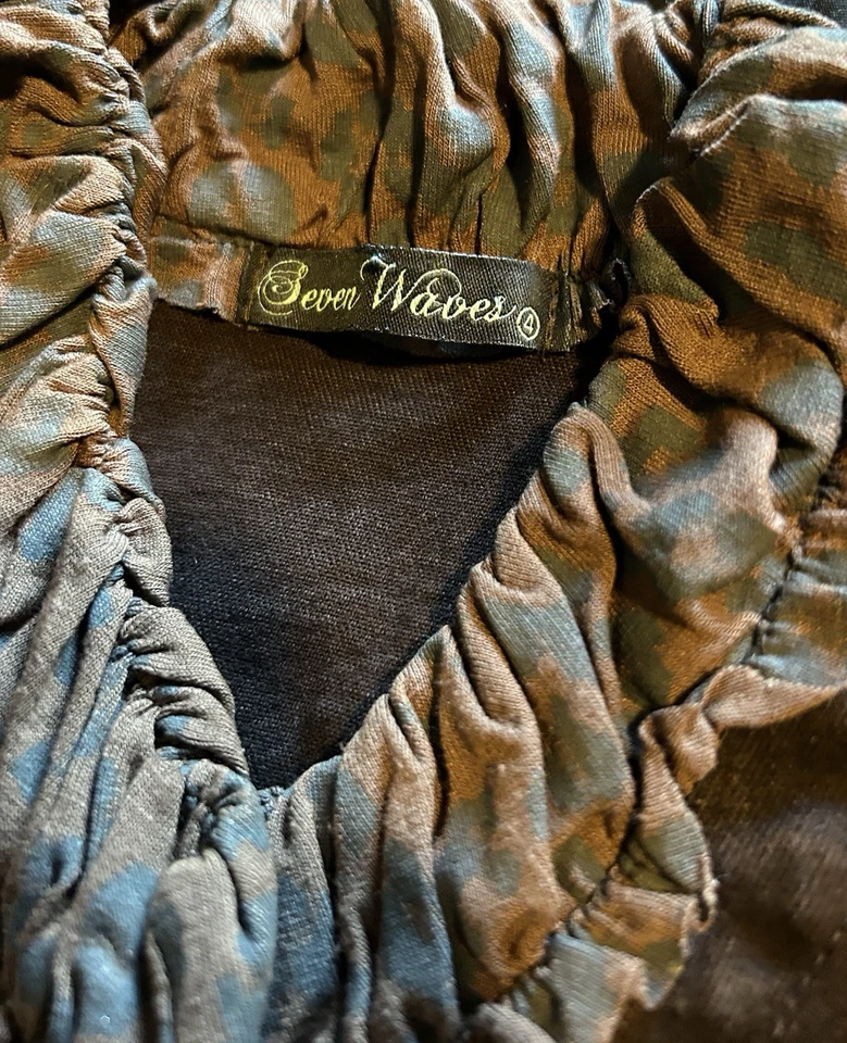 Seven Waves Tunic DRESS XL 4 Western Cowgirl - Image 2 of 4