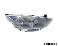 Front Scheinwerfer FüR Ford B-Max Van Rechts Vorne 12-25
