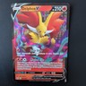 DELPHOX V 027/196 POKEMON CARD (LOST ORIGIN SET) HALF ART HOLO