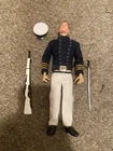Vintage GI Joe  Annapolis Cadet Figure Complete With Accessories