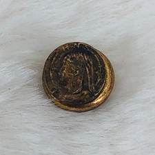 Small Holy Name Society HNS Member Screw Back Lapel Pin