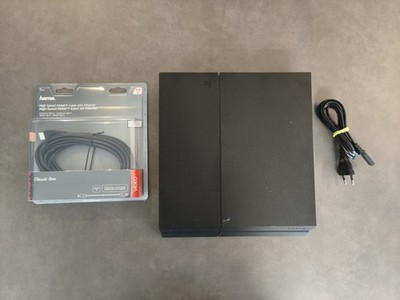 Ps4 Fat - 1TB - Playstation 4 Konsole Funktioniert Einwandfrei - Software 13.50