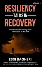 Essi Bagheri Resiliency Talks in Recovery (Hardback) (UK IMPORT)