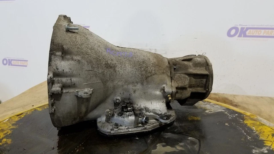 Automatic Transmission 5.9L 4X4 4WD 1986 JEEP GRAND WAGONEER 150K MILES - Изображение 3 из 4