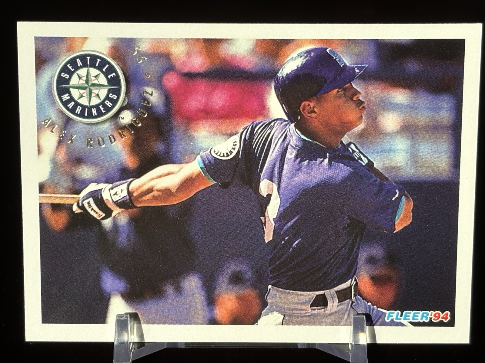 1994 Fleer Update #U86 Alex Rodriguez Rookie RC NM-MT+
