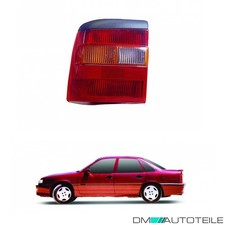 Rückleuchte Heckleuchte Rücklicht links P21/4W für Opel Vectra A CC (J89)