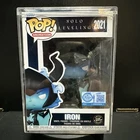 Funko Pop! Vinyl: Solo Leveling - Iron (Glow) (Chase) - Amazon (Exclusive) #2021