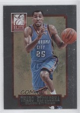 2013-14 Panini Elite Thabo Sefolosha #38 0f4