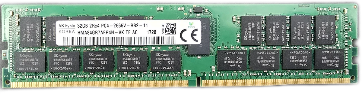 SK hynix Server RAM 32 GB Capacity per Module for sale - eBay