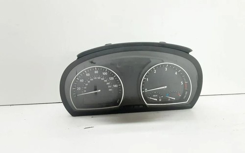 BMW X3 E83 Kombiinstrument 3448327 2.00 Diesel 110kw 2006 33637078