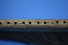 VINTAGE 1900-1949 HORSE HAIR DRAFTING BRUSH 32" WOODEN HANDLE — photo 5