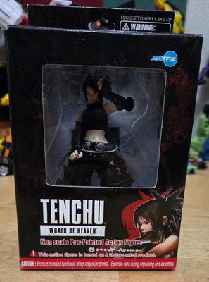 ArtFX Kotobukiya Tenchu Wrath of Heaven Ayame New/MOC