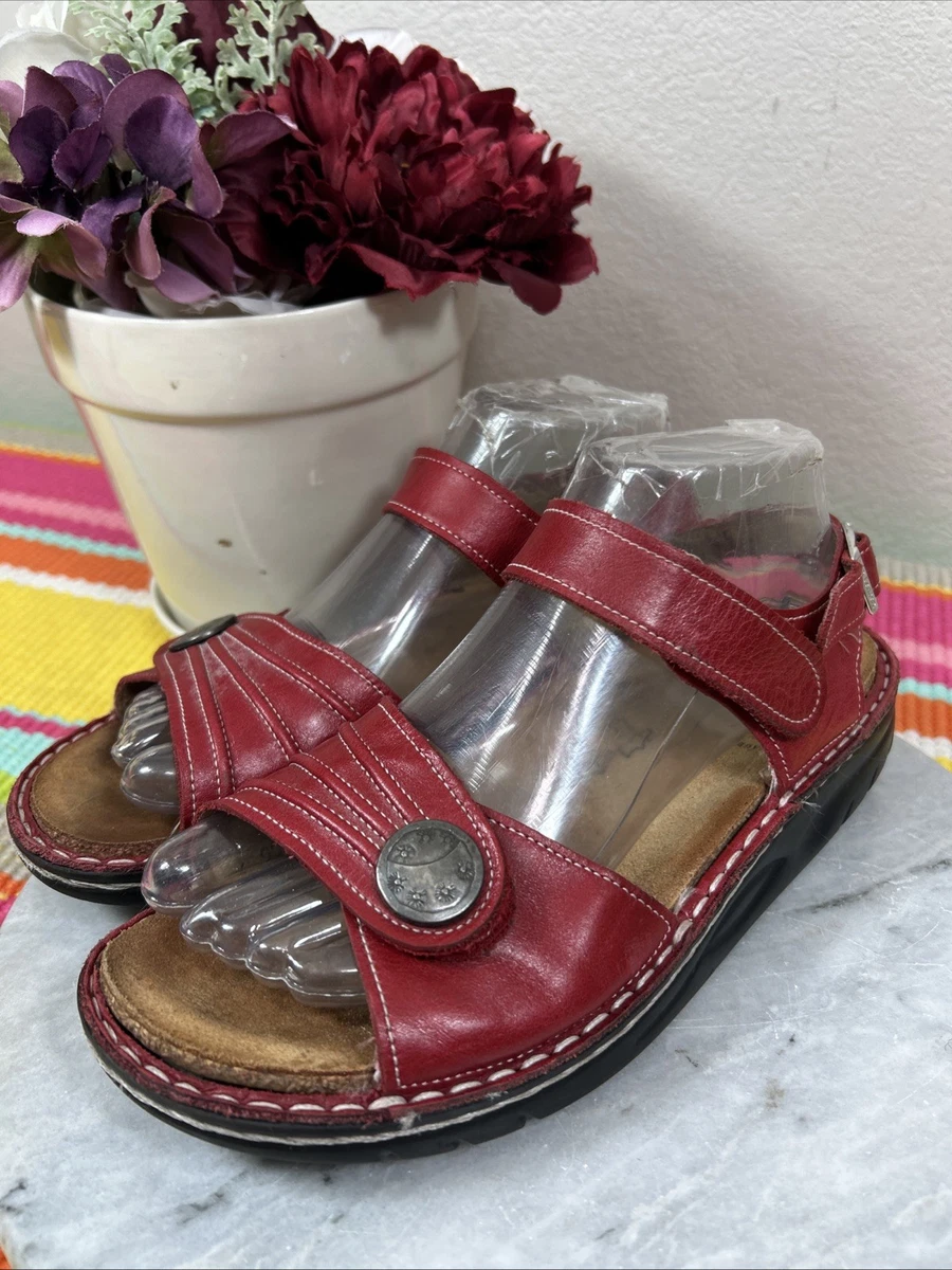 Chaussure à lacets Finn Comfort en Marron - ABOUT YOU