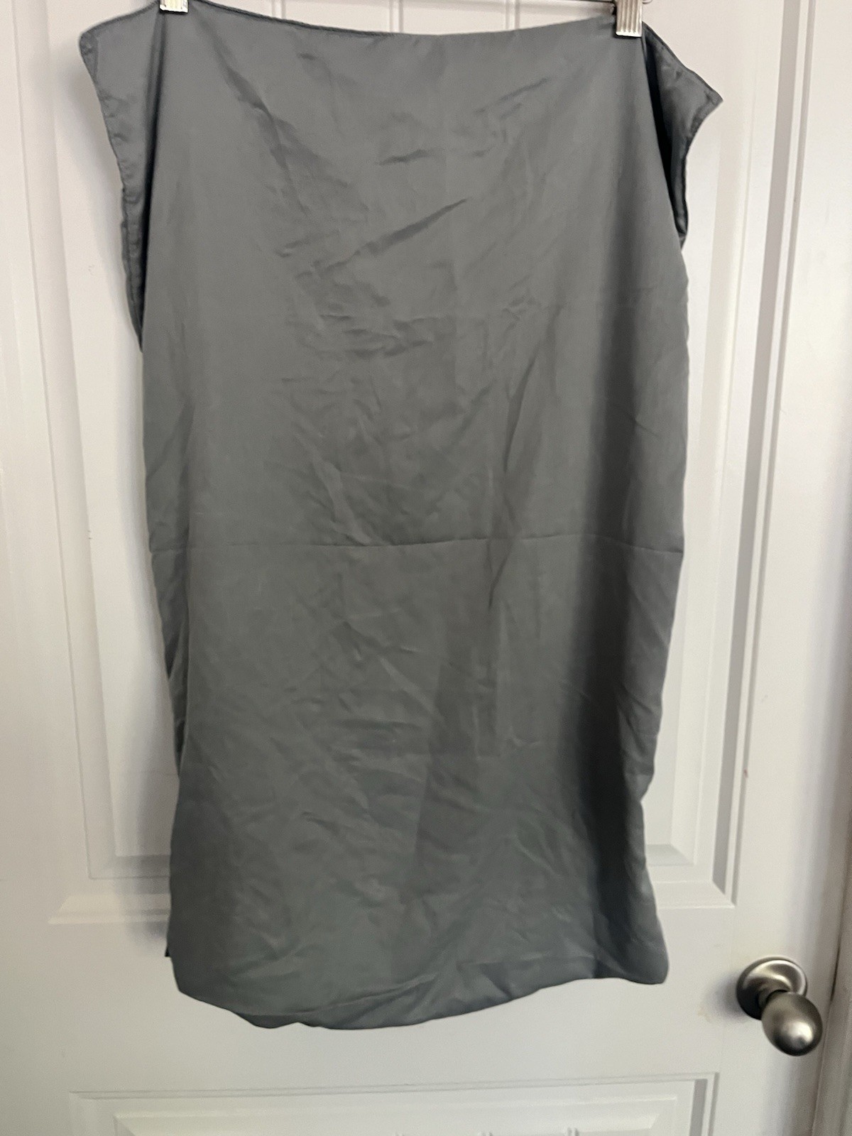 Norwex Gray Solid Color Pillowcase Standard Size | eBay