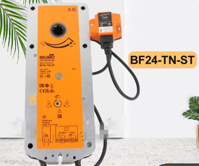 1pcs new BELIMO  BF24-TN-ST spring return actuator  #g