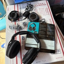 Wireless Headset system, Sennheiser RS 160, PARTS