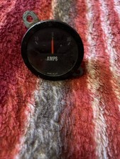 Vintage SMITHS Ammeter AMP Gauge