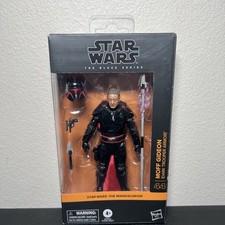 Star Wars The Black Series Modf Gideon Dark Trooper Figure 1 12 The Mandalorian
