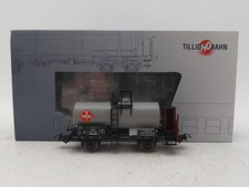 Tillig 77015 HO DRG F. Thörl´s United Oil Works Tank Car #525242 EX/Box